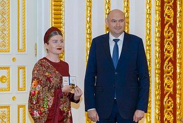 Золотая сотня Оренбуржья